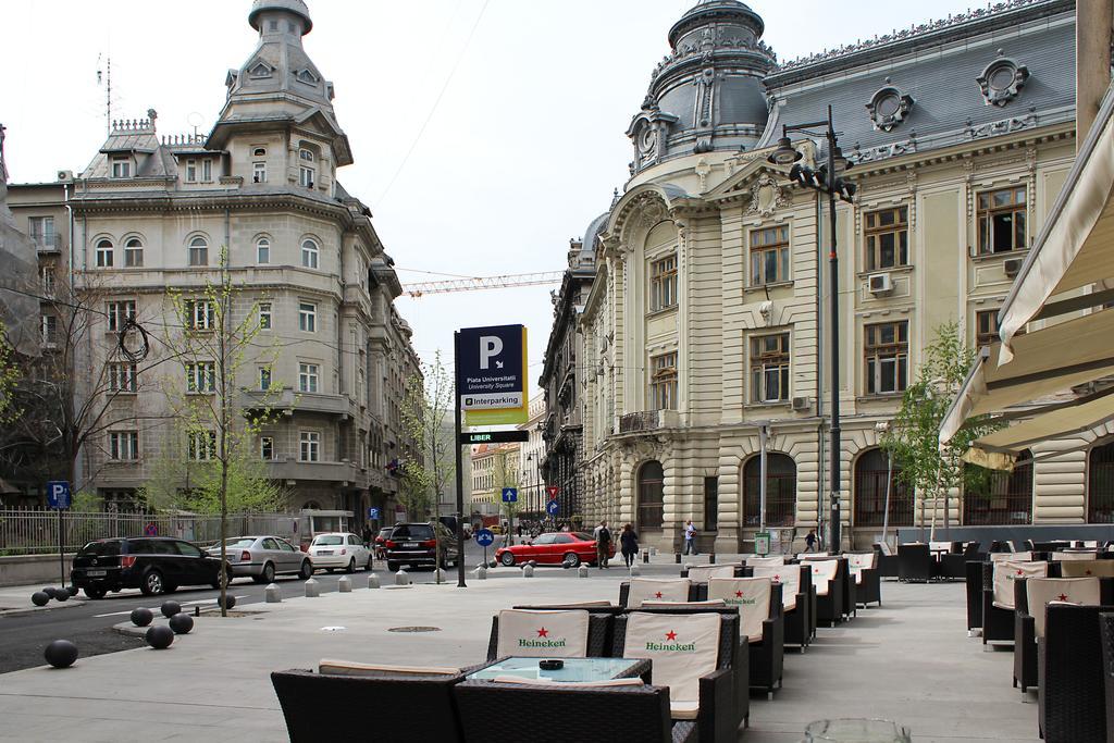 Studio Old Town Bucharest Exterior photo